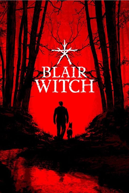 Blair Witch box art for Xbox One